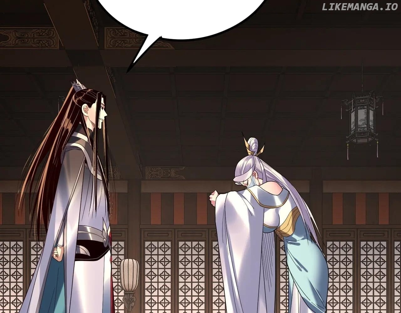 Me, The Heavenly Destined Villain Chapter 262 - page 26